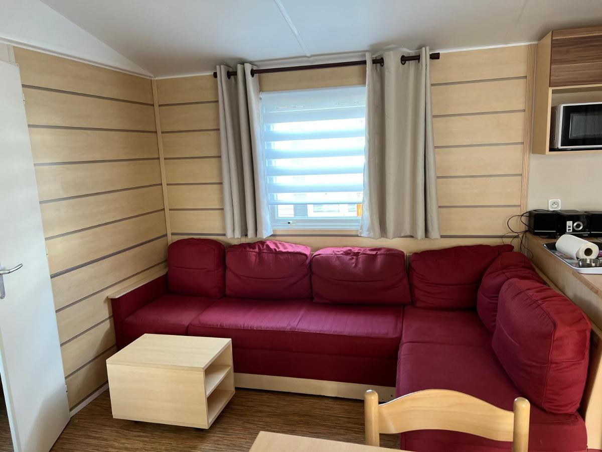 Mobilhome 4 Ca61 Vias Exterior foto